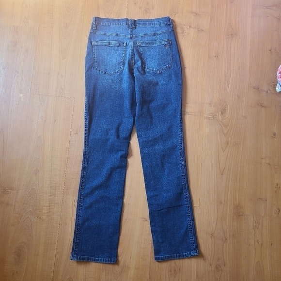 KÜHL 9" Kontour™ Flex Denim Straight Jeans - Picture 5 of 16